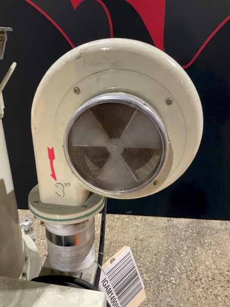 YANN BANG HD-T-50-3L001 AIR DRYER USED