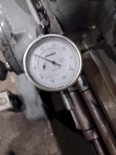 12.5" x 20" MONARCH MODEL #10EE PRECISION TOOLROOM LATHE: YOBRO #25296