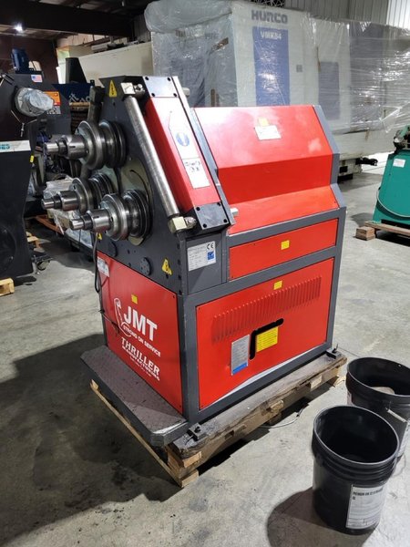 JMT BENDMAK PRO 60 TUBE and PIPE Bending Machine, 2013