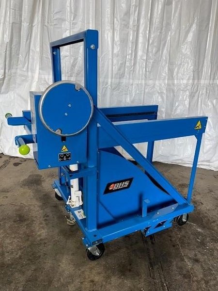 BHS 3,000# MOBILE BATTERY EXTRACTOR  STOCK# 3773