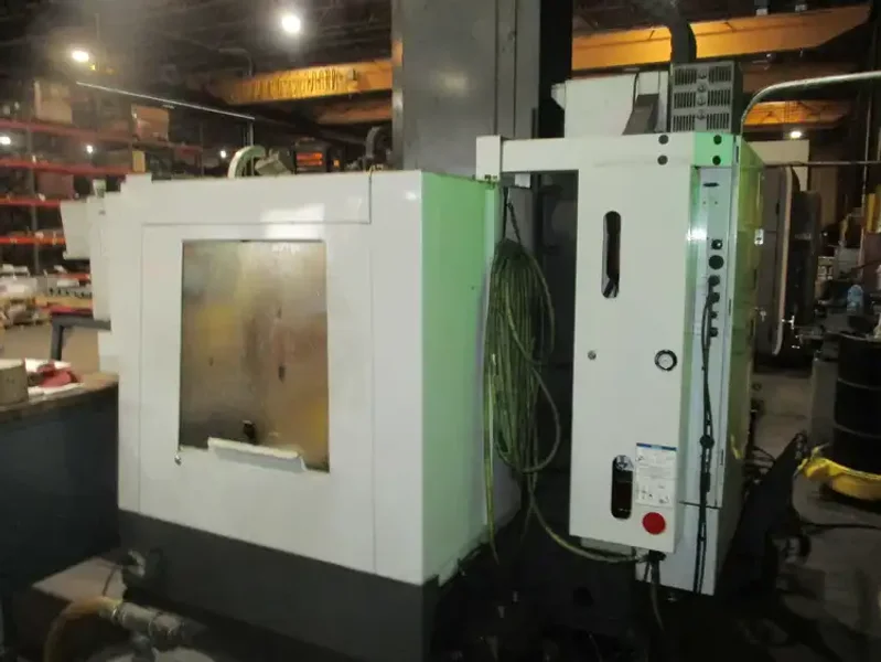 2013 HAAS VF-2SSYT | Machining Centers, Vertical