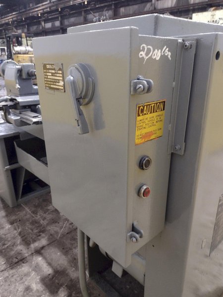 LEBLOND LATHE: YOBRO #24816