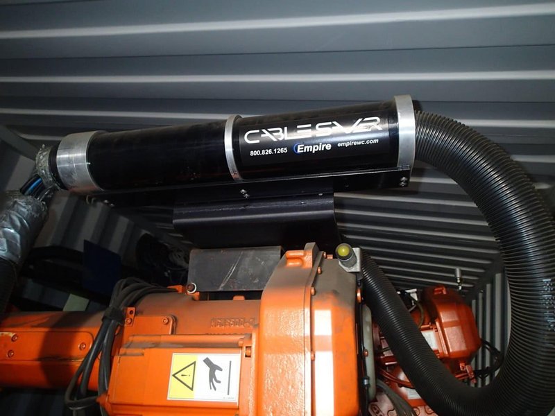 ABB IRB 6640 Design 2 Robot, 2014 – Few Remaining, 6 Axis, IRC5 Drive System 09 Control