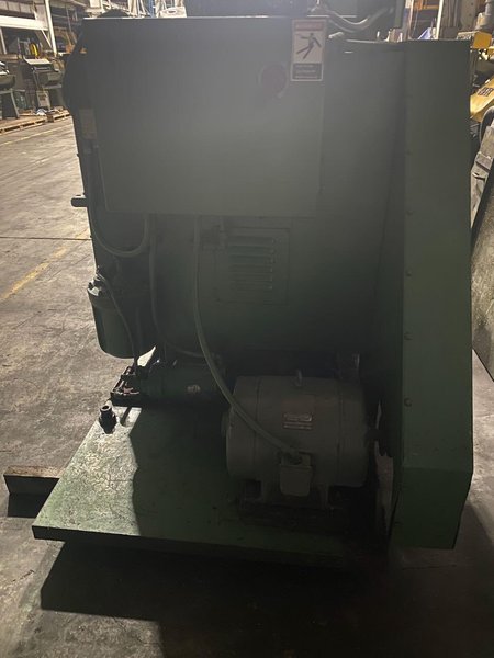 1/4&quot; National DSSD High Speed Cold Header