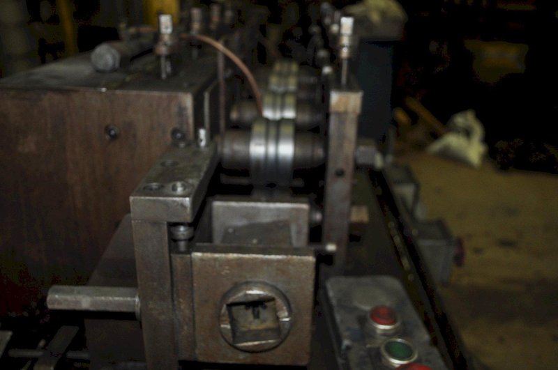 4 STAND URAFCO ROLLFORMER