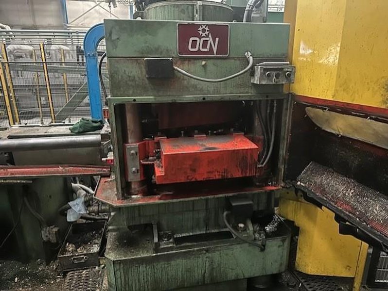 15 TON OCN MDL 3/15.80 SX BAR TO BAR DRAWING LINE (14497)