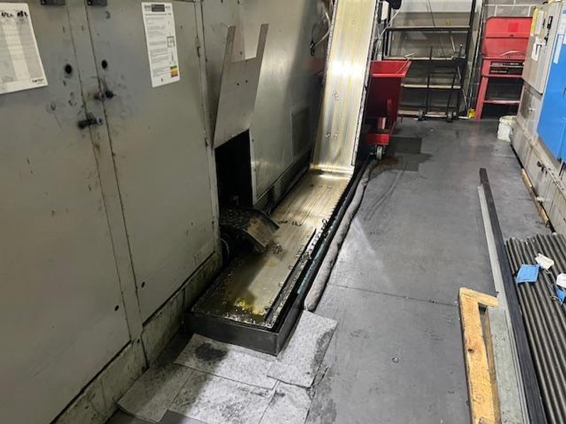 Nedschroef Model BMV4 High Speed 4 Die Boltmaker