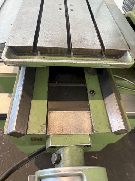 MOORE NO. 3 JIG GRINDER. STOCK # 0550825