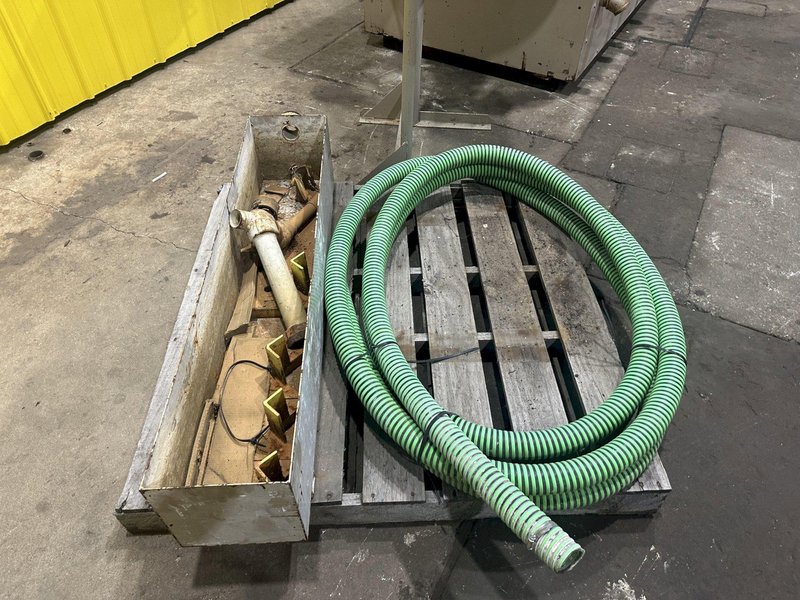 60&quot; ROTO-FINISH MODEL #6072 WET TYPE VIBRATORY PARTS FINISHER: STOCK #18227