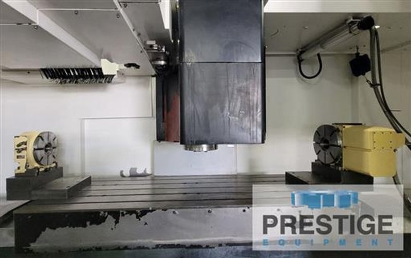 Machining Centers Vertical CNC