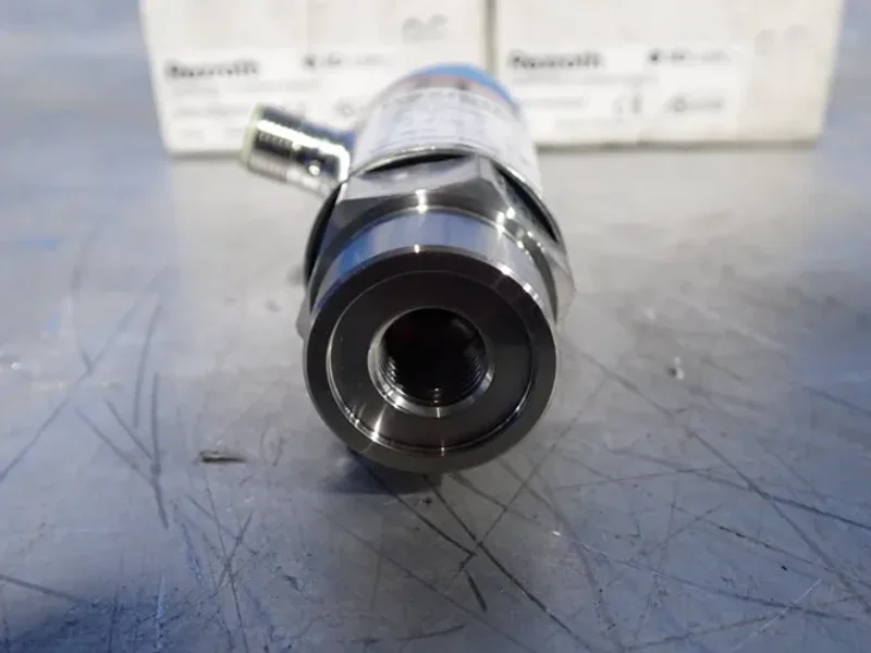 REXROTH 3625 PSI ELECTRONIC PRESSURE SWITCHES  -  HEDE10A1-21/250K41G24/2/V