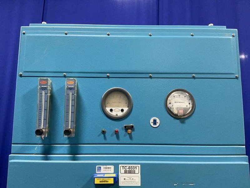 THERMOTRON 3 HP EQUIPMENT COOLING AIR UNIT  -  ECA-60/100-1/3-1-B-CL