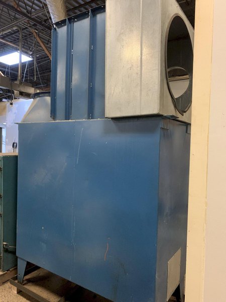 TORIT Model MC-2000 Mist Collector