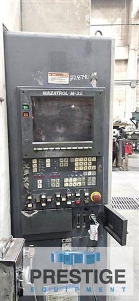 Machining Centers Vertical Bridge Type CNC