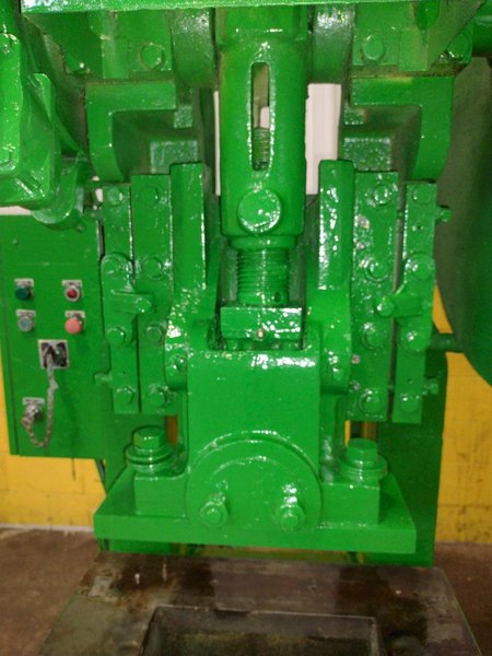 40 TON ROUSSELLE MODEL 4 OBI PRESS, 2" STROKE: STOCK #14319