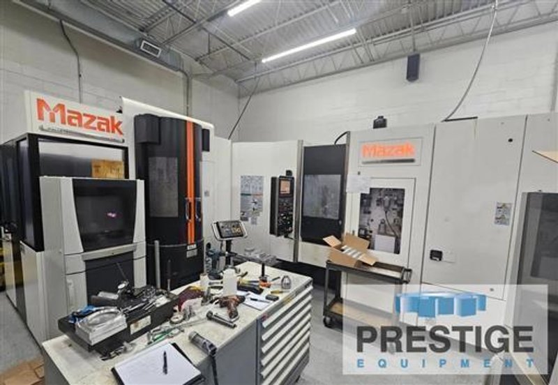 Machining Centers Horizontal CNC