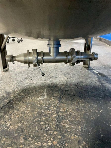 1700 GAL S/S TANK