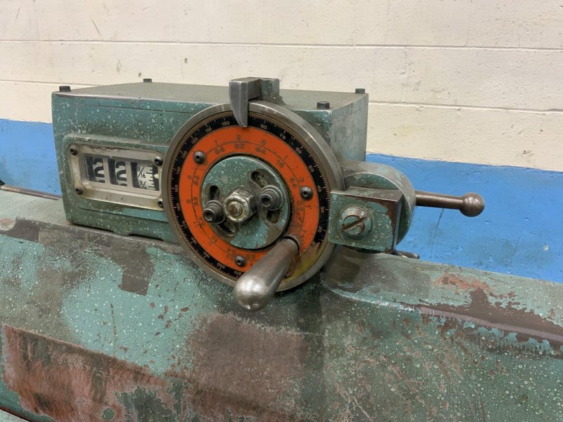 10' X 10 GAUGE WYSONG MODEL 1010-RD SHEAR: STOCK #81040