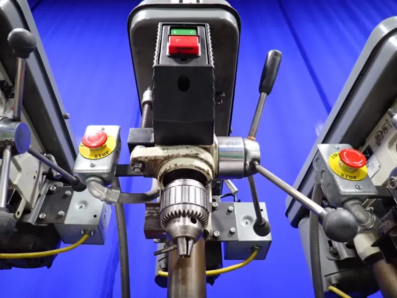 WILTON 15" DRILL PRESS STATION  -  2530