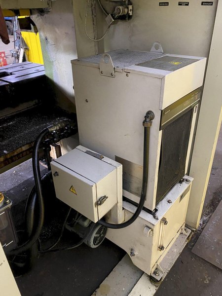 80 TON KOMATSU MODEL #OBP80 OBS GAP FRAME STAMPING PRESS, 3" STROKE: STOCK #18758