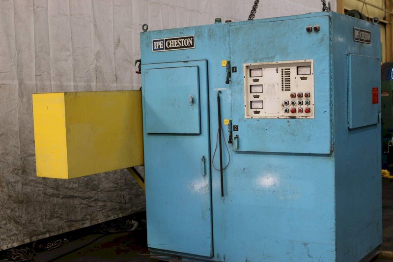 CHESTON MODEL FR100 INDUCTION HARDENER: STOCK #68791