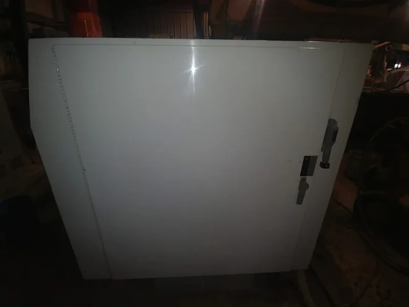 1999 JET EDGE 55-100 | Waterjet Cutters