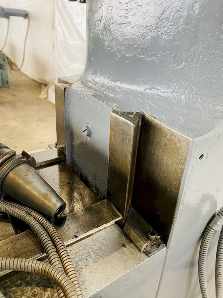 1-HP BRIDGEPORT SERIES 1 VERTICAL MILL. STOCK # 0103522