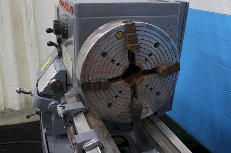 19" X 96" LEBLOND ENGINE LATHE:  STOCK #74706