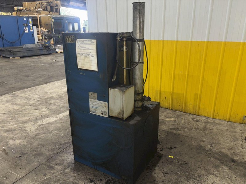 1 HP DONALDSON TORIT VIBRA-SHAKE MODEL #VS-550 DUST COLLECTOR: YOBRO #24147