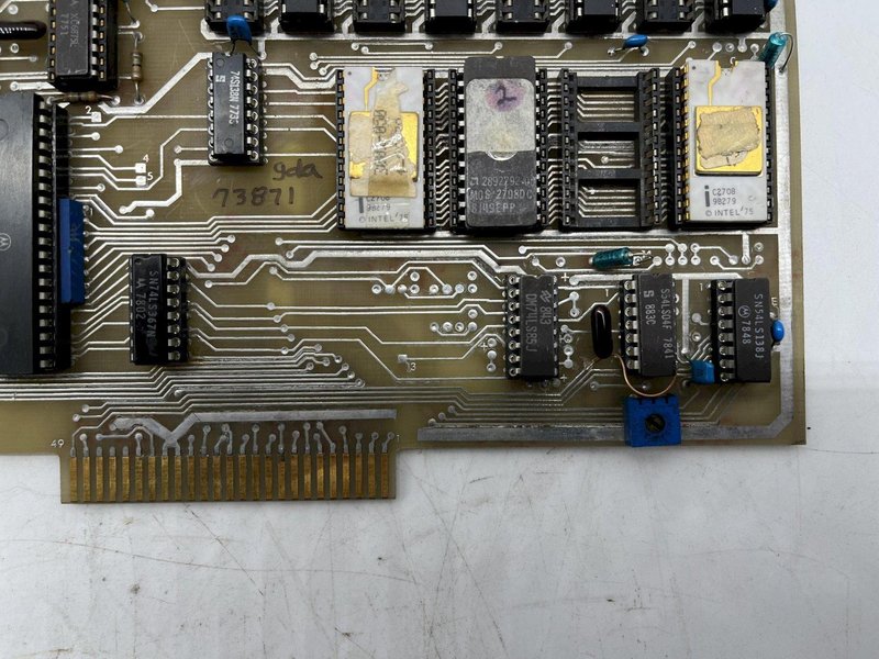 HURCO PCB 415-0062 STOCK #15839