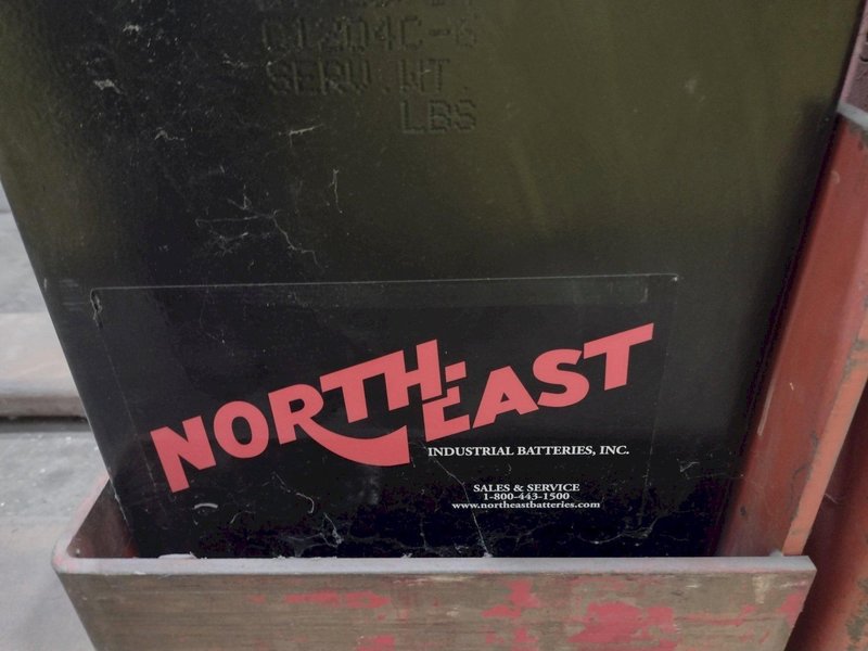 6500 LBS BT PRIME MOVER MODEL #RMX65 ELECTRIC POWER PALLET JACK: STOCK #19650