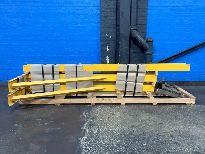 Harrington  1 Ton  Gantry Crane  - 221039t