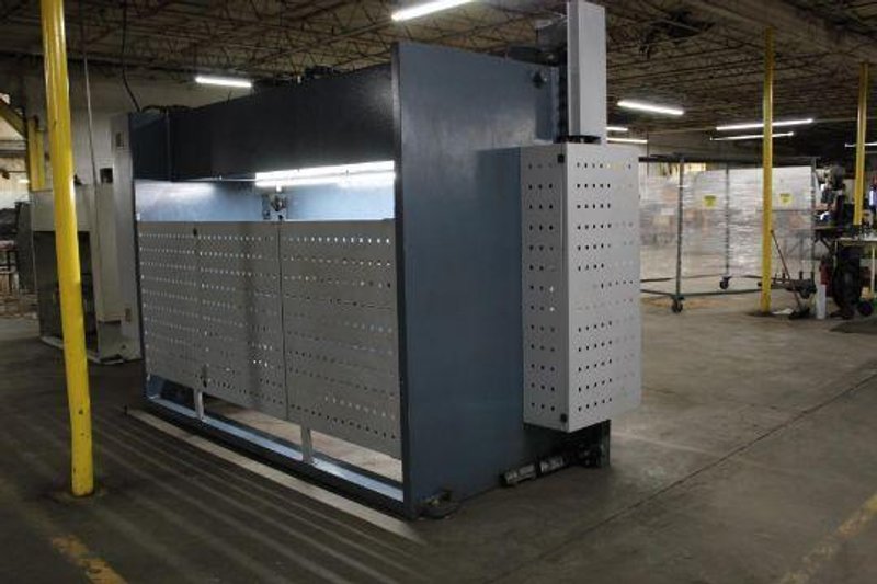 12' x 176 TON DURMA CNC HYDRAULIC PRESS BRAKE MODEL E37160