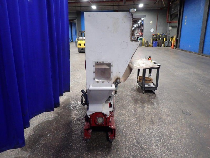 WITTMAN GRANULATOR