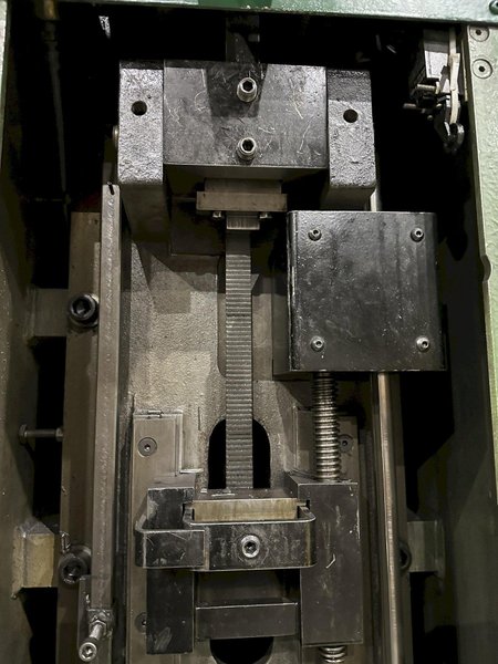2&quot; x 24&quot; MITTS &amp; MERRILL MODEL #K2024 HYDRAULIC KEYSEATER, NEW 1996: STOCK #22076