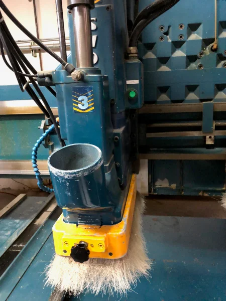 1990 SHODA NCW516-1646 | Routers