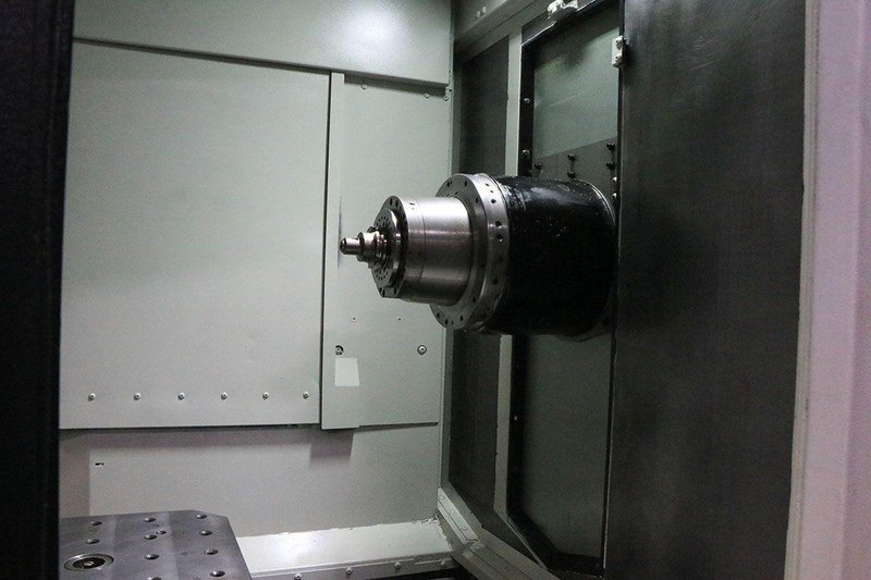 2013 DMG-MORI  MODEL NHX4000 HORIZONTAL MACHINING CENTER