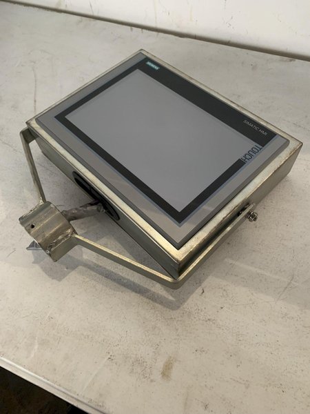 SIEMENS SIMATIC HMI TOUCH DISPLAY. STOCK # 0153624