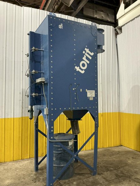 TORIT MODEL #3DF6 DUST COLLECTOR: YOBRO #25371