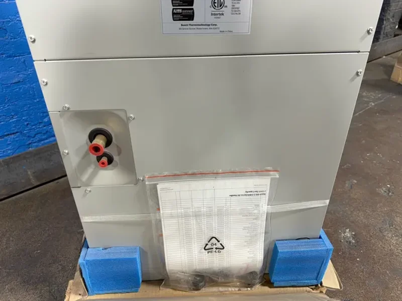 BOSCH AIR HANDLER UNIT  -  BVA-24-WN1-M20