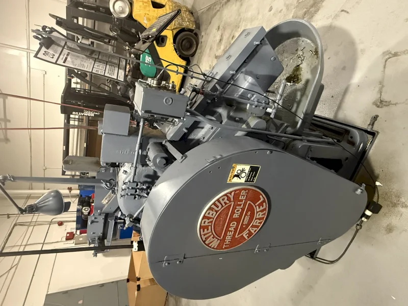 Waterbury #10 w/Mule Rapid Setup Technology