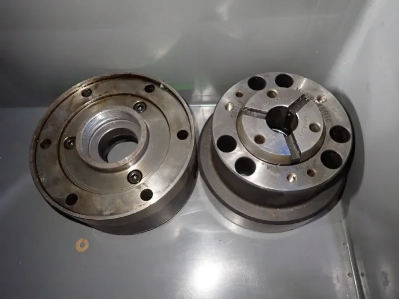 MICROCENTRIC COLLET CHUCKS  -  CB42-D / CB42-B