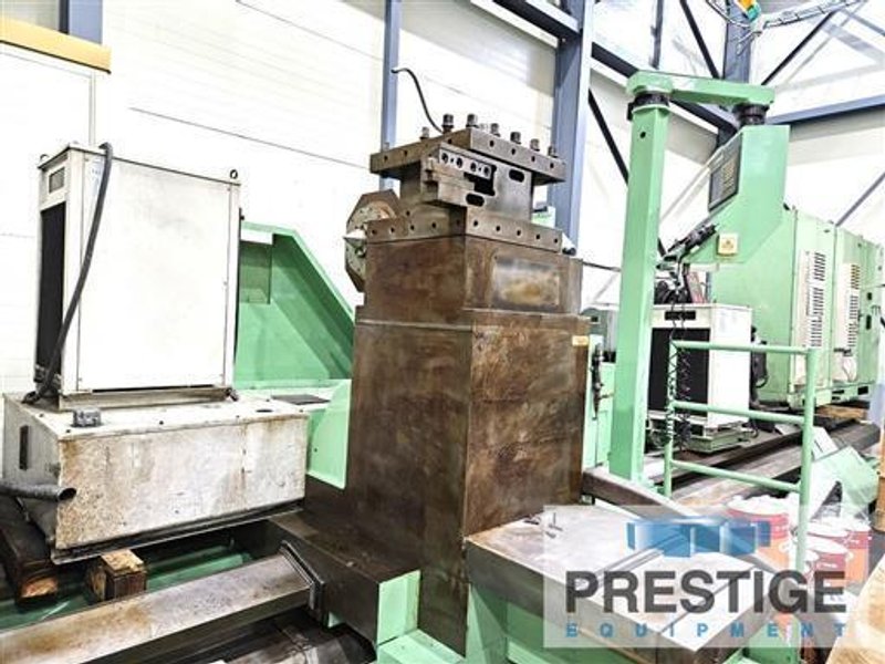 Lathes Flat Bed Manual &amp; CNC
