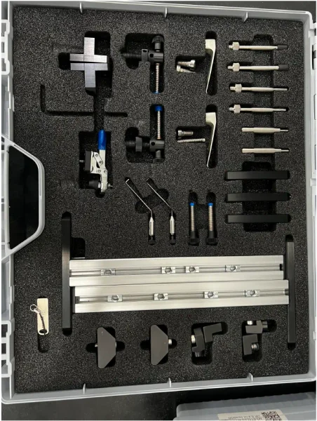 2022 HEXAGON GLOBAL S GREEN 7.10.7 | Coordinate Measuring Machines