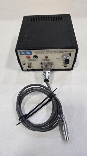 AMPTEK PX2T-CZT POWER SUPPLY AND AMPLIFIER USED