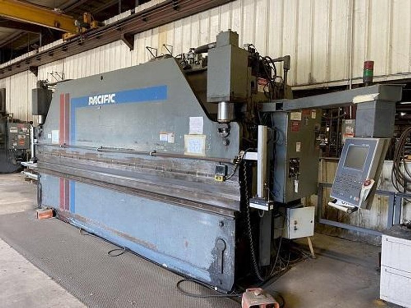 135 TON X 18' PACIFIC MODEL #FF-135-18-II-S HYDRAULIC PRESS BRAKE