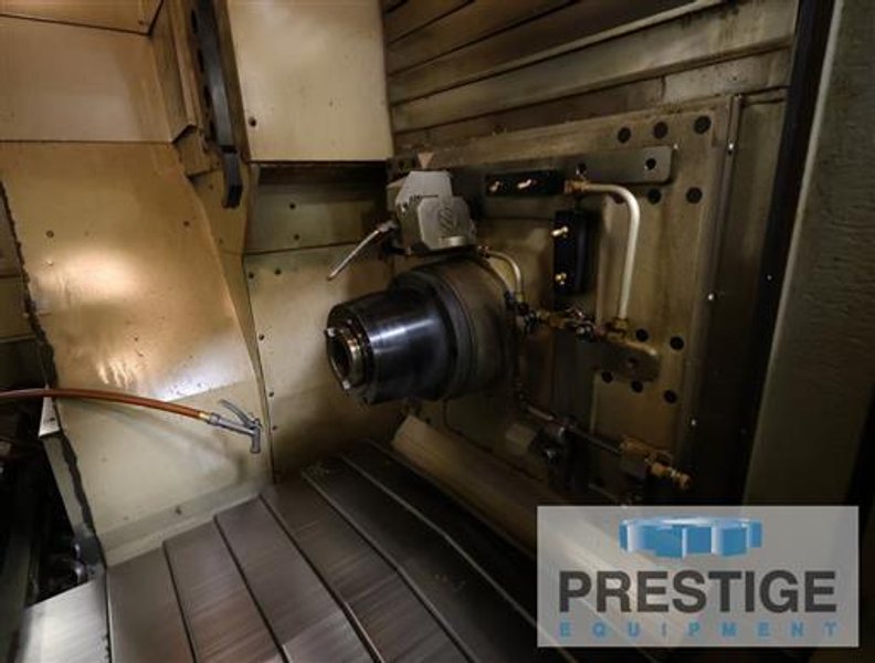 Machining Centers Horizontal CNC