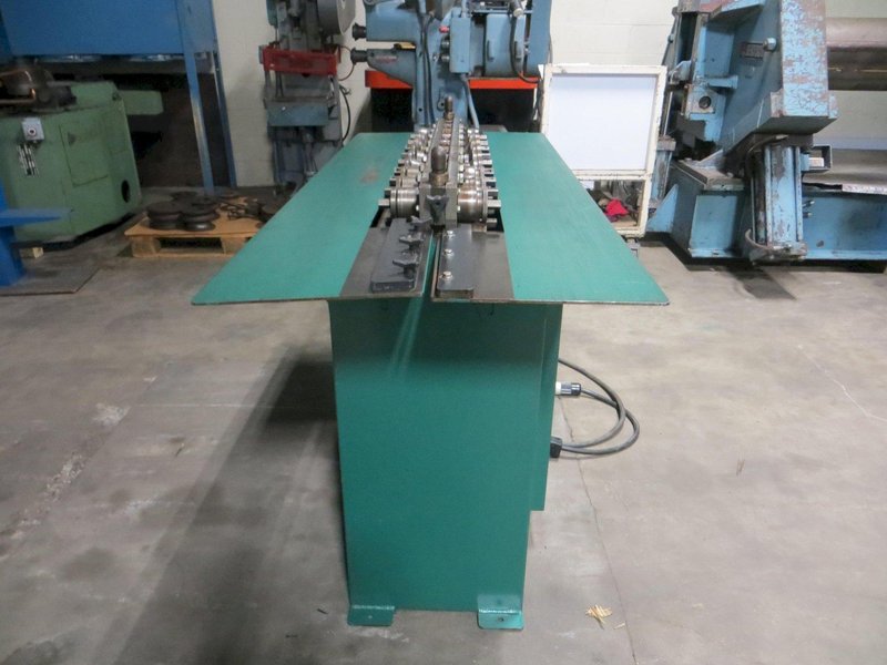 RAMS - 2014 Auxiliary Rollforming Machine - 20 Ga Pittsburgh and 6 in 1 Rolls