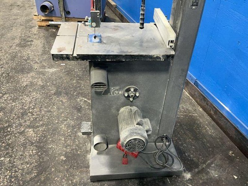 LAGUNA 18" 18BX VERTICAL BAND SAW  -  MBAND18BX2203
