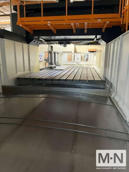 Mighty Viper PMC-5127AD CNC Gantry Machining Center, 2023